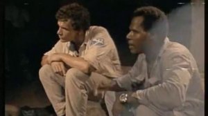 1990   Папуа Новая Гвинея   Река Людей Крокодилов