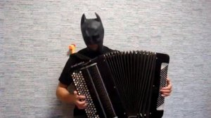 Саундтрек из фильма "Гладиатор" на баяне