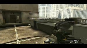 Gameplay CoD MW3 (PC) on Pentium e5700 & Intel X4500