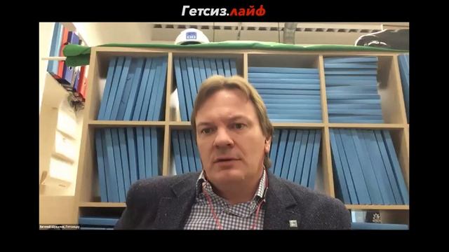В офисе носим только респираторы UVEX. Максим Малафеевский | Увекс СПР