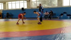 вольная борьба Ставрополе Чакаев Гаджимурад 36 кг
