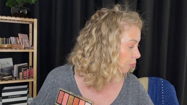 GRWM MAQUILLAGE – je teste la palette MOST WANTED 130 BURNING DESIRE MILANI - MAKEUP CRASH TEST смотреть онлайн