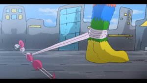 All Rainbow Friends (Ep. 9) x Poppy Playtime vs Giant RAINBOW HUGGY Wuggy | FNF Animation