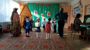 Хоровод "Урожай собирай!