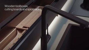 Monolith by Falmec. Functionality multiplied.mp4