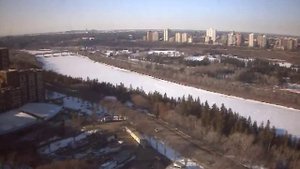 Вебкамера Канада, Альберта, Эдмонтон (Canada Alberta Edmonton)