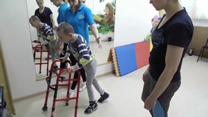 Результаты Алексея после занятий в ФОЦ "Адели-Пенза"