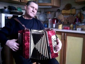 Сормач под гармошку - Вячеслав Пятаев