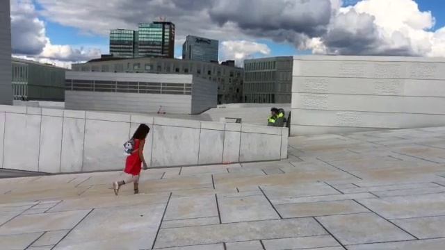 OPERA HOUSE OSLO