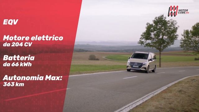 NEW MERCEDES VITO & E-VITO, CLASSE V & VMARCO POLO, EQV 2024 - FIRST TEST DRIVE смотреть онлайн