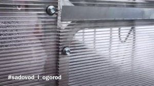 «Обогрев теплицы. Установка вентилятора. Электричество в теплицу»