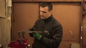 Изготавливаю домкрат для мотоцикла Enduro