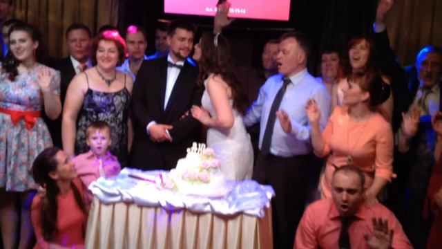 Свадьба Александра и Юлии смотреть онлайн