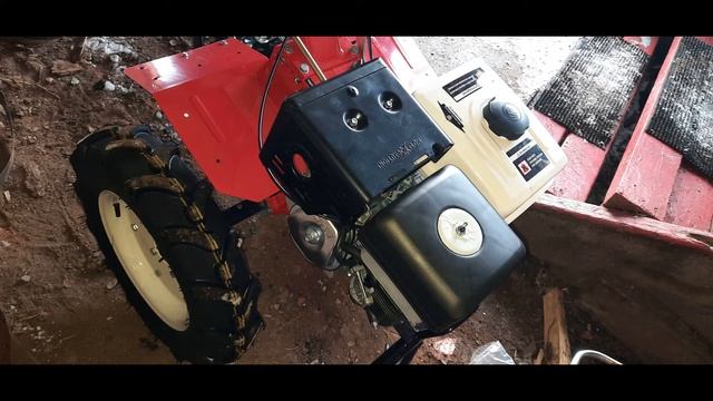 Главное о мотоблоке Brait BR-135 GDD смотреть онлайн