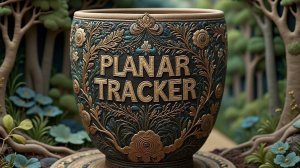 Resolve. Planar Tracker Node. Часть вторая