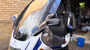 BMW C1 & BMW C Evolution