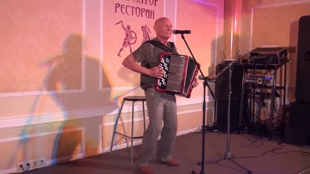 Свободный Микрофон 02.09.18 - Баянист смотреть онлайн