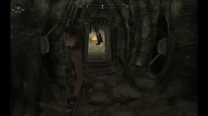 Skyrim s 138 Фалгунтур часть амулета Голдура