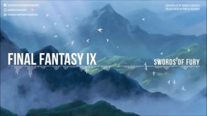 Final Fantasy IX | Swords of Fury [Orchestral]