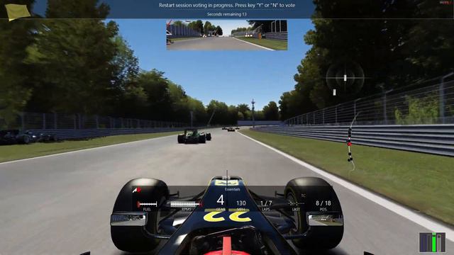 Assetto Kart Racing Online смотреть онлайн