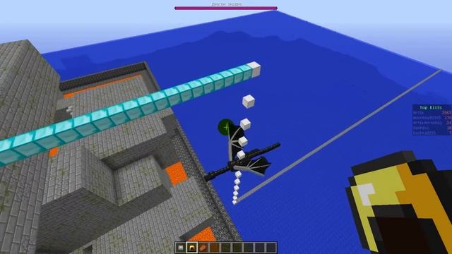 Как найти дракона в minecraft || ТЕЛЕПОРТАЦИЯ ДРАКОНА смотреть онлайн