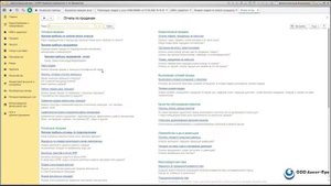 Работа с возвратами товара в ERP