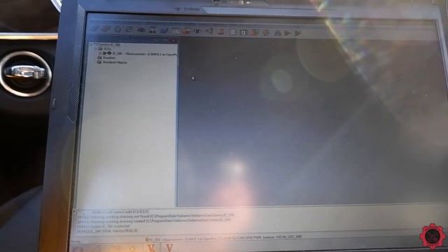 Как кодируется Mercedes. Отключаем ремни безопасности через Vediamo, Xentry и Tactrix Openport 2,0 смотреть онлайн