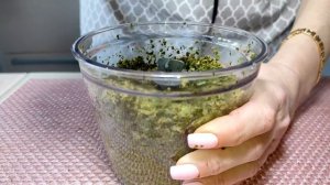 Соус рецепт | Песто | Рецепт песто