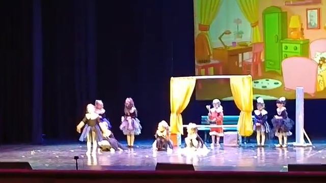 фрагмент сказки "Цветик-семицветик" смотреть онлайн