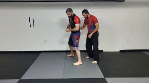 The Brunson Trip, Derek Brunson vs Edmen Shahbazyan cage takedown breakdown