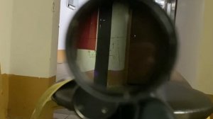 Прицел Оптический ПО4х24