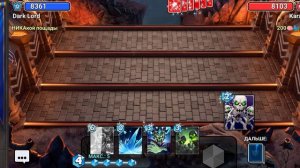 ЧЕМПИОНАТ ОСВОБОЖДЕННОГО ДЕМОНА В CASTLE CRUSH