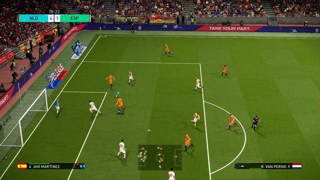 PES 2018 Чемпионат Европы 2020 #5 [КТО ЧЕМПИОН ЕВРОПЫ?] смотреть онлайн