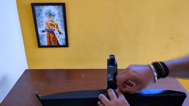 Samsung 24 inch 75hz IPS Monitor Review LS24R356FHWXXL (Hindi) смотреть онлайн