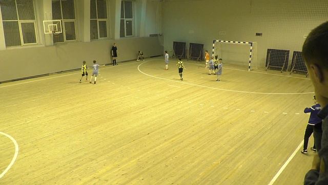 ДФПЛ зима 2018-2019 U-8 ФК Логойск - ФК Ирбис 24.02.2019 смотреть онлайн