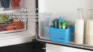 Холодильник Indesit ITS 5200 B