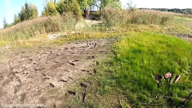 Ради этих находок чуть не подарил Водяному машину на Железном озере! смотреть онлайн