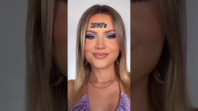 100 YEARS OF MAKEUP ??