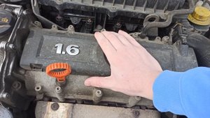 Мой цфна стучит на холодную) Поло седан стук, что скажите?