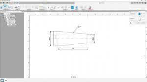 Лайфхак Fusion 360: обозначение конусности и уклонов на чертежах