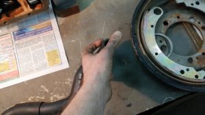 DAEWOO MATIZ & GAZ21 Кран слива антифриза из MATIZA