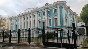 Воронежский дворец. Музей Крамского.