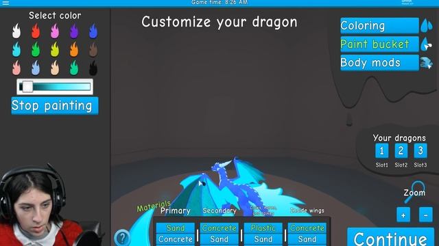ROBLOX DRAGONS LIFE Animations UPDATE Family and Packs смотреть онлайн