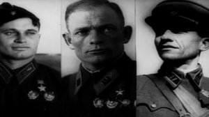 "От героев былых времён" в исполнении Марка Бернеса.