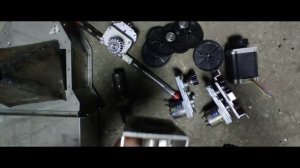 DIY.Станок для переработки пластика в филамент .#1