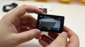 SJCAM SJ8 Air обзор экшн-камеры