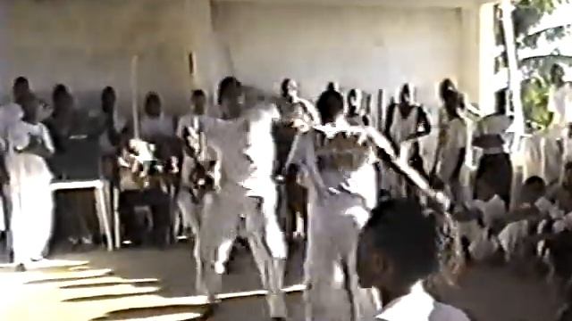 CAPOEIRA PÉ PRO AR MESTRE BIRA parte 5 смотреть онлайн