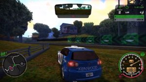 NFS Most Wanted: Pepega Edition V2 - Sonny vs. BlackPanthaa