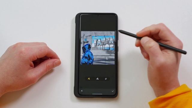 Galaxy S21 Ultra Tips For Editing Photos and Videos смотреть онлайн