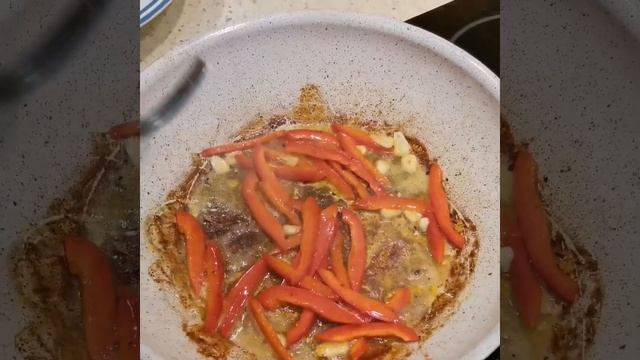 Говядина по-китайски (для кето) смотреть онлайн